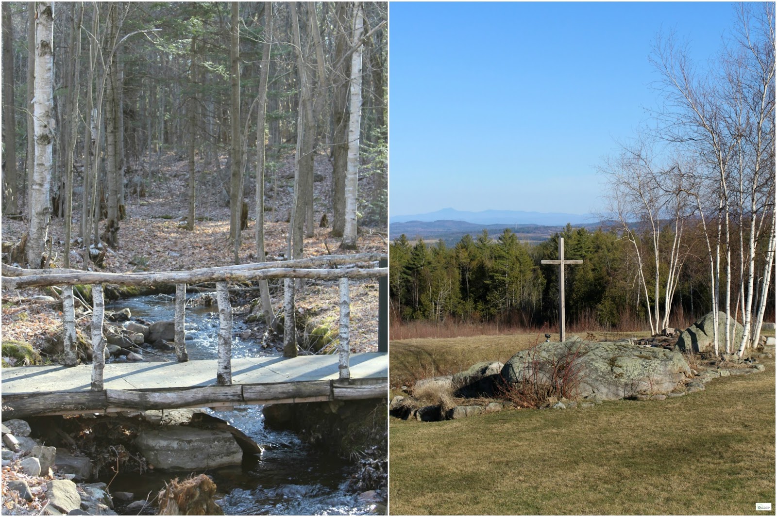 Mother Cabrini Shrine, Peru, New York Caravan