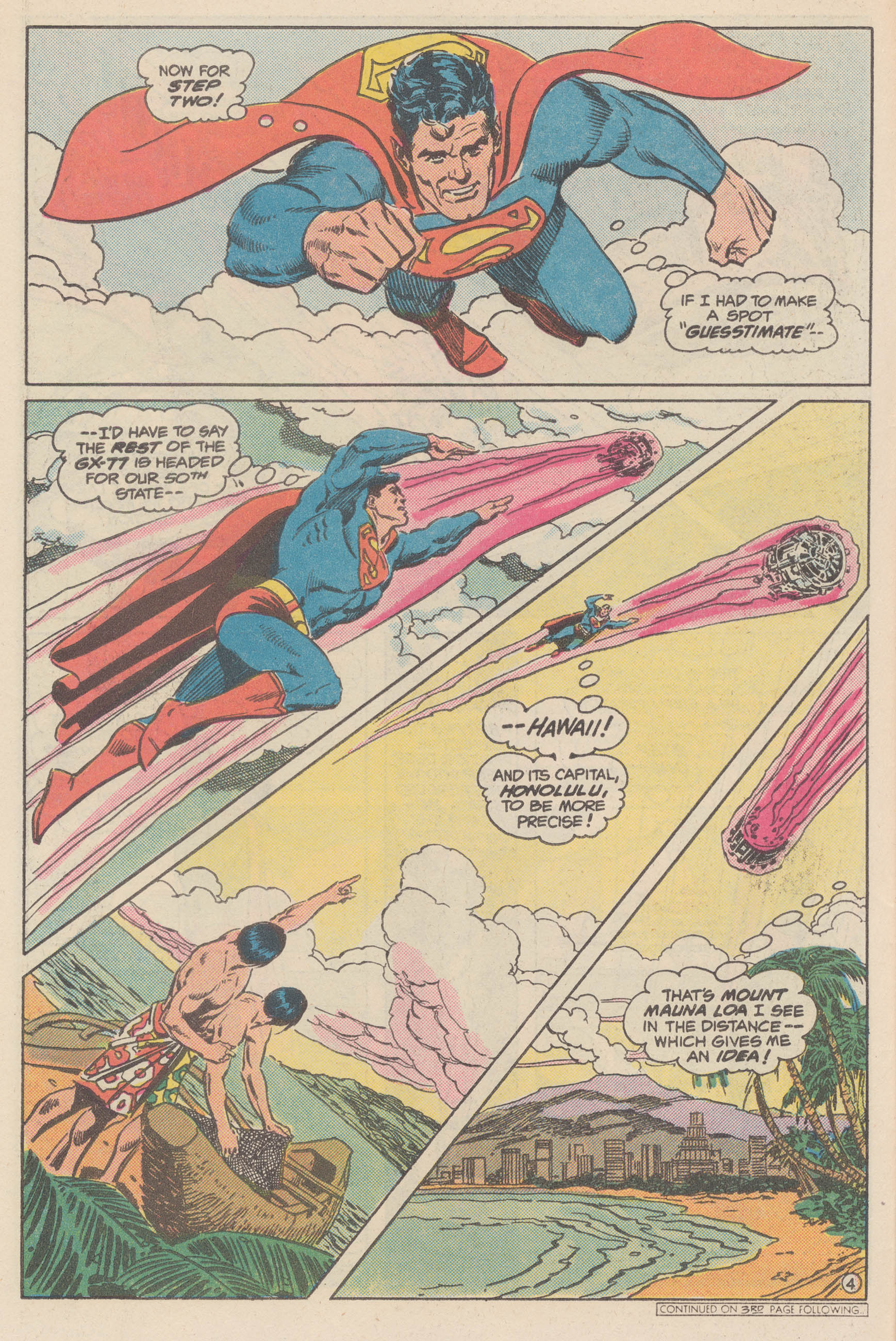 Read online Superman (1939) comic -  Issue #410 - 6