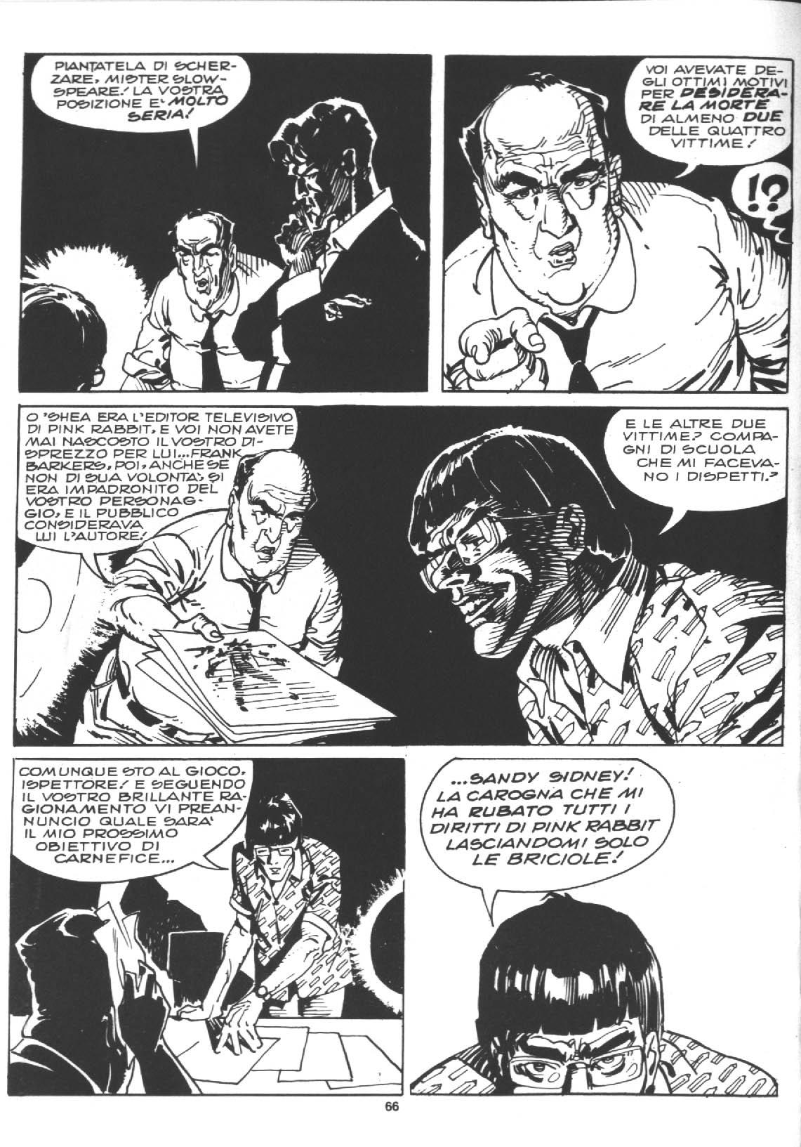 Dylan Dog (1986) issue 24 - Page 63