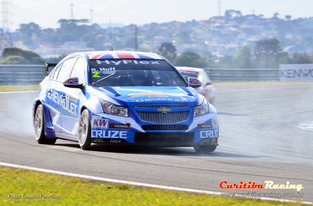 Curitiba Racing  Automóveis e automobilismo em Curitiba: WTCC