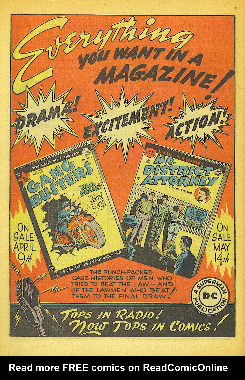Action Comics (1938) 122 Page 23
