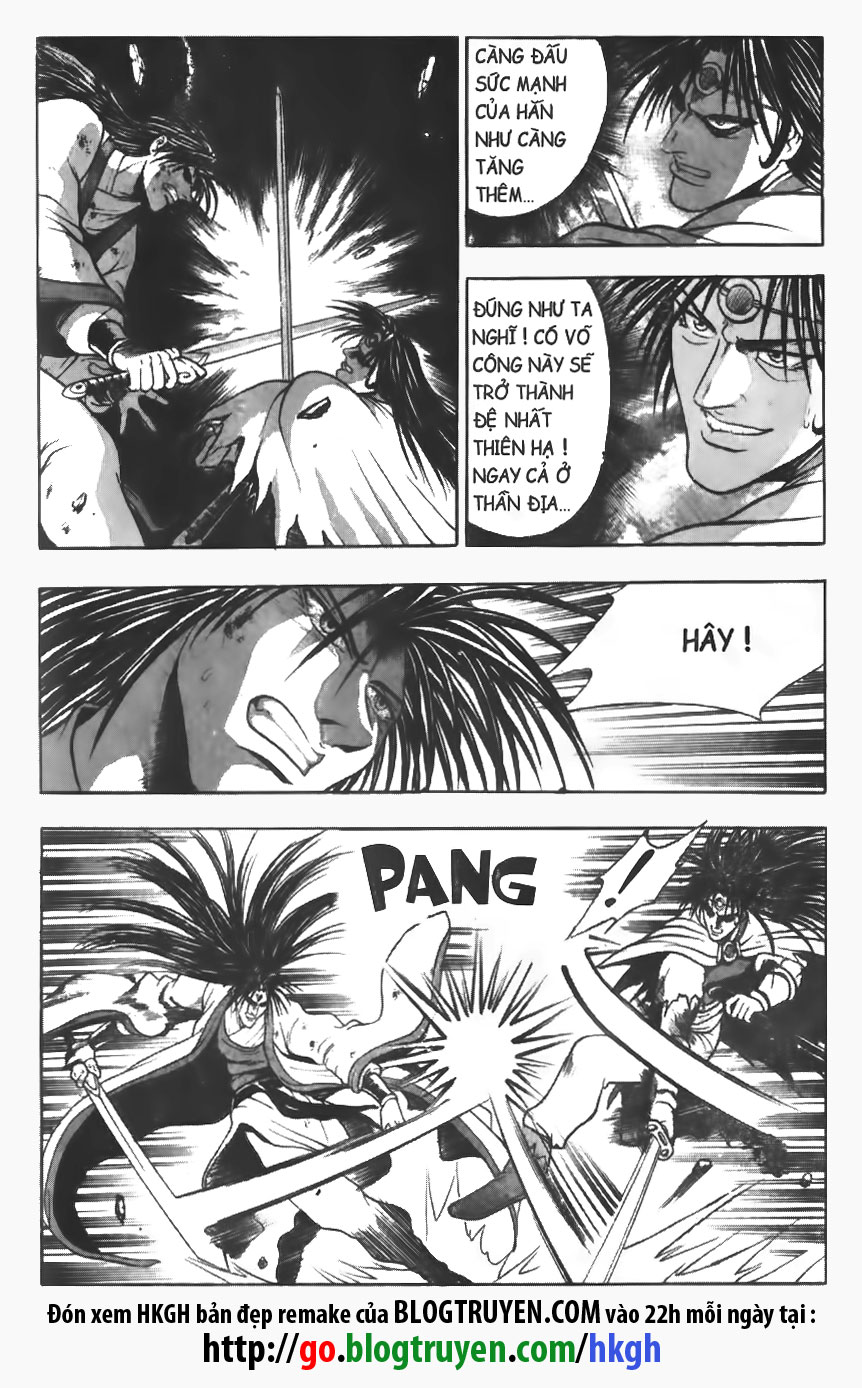 Hiệp Khách Giang Hồ chap 99 - Trang 3