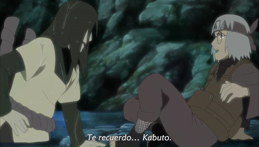 Ver Naruto Shippuden La cuarta guerra mundial shinobi, Sasuke e Itachi - Capítulo 336