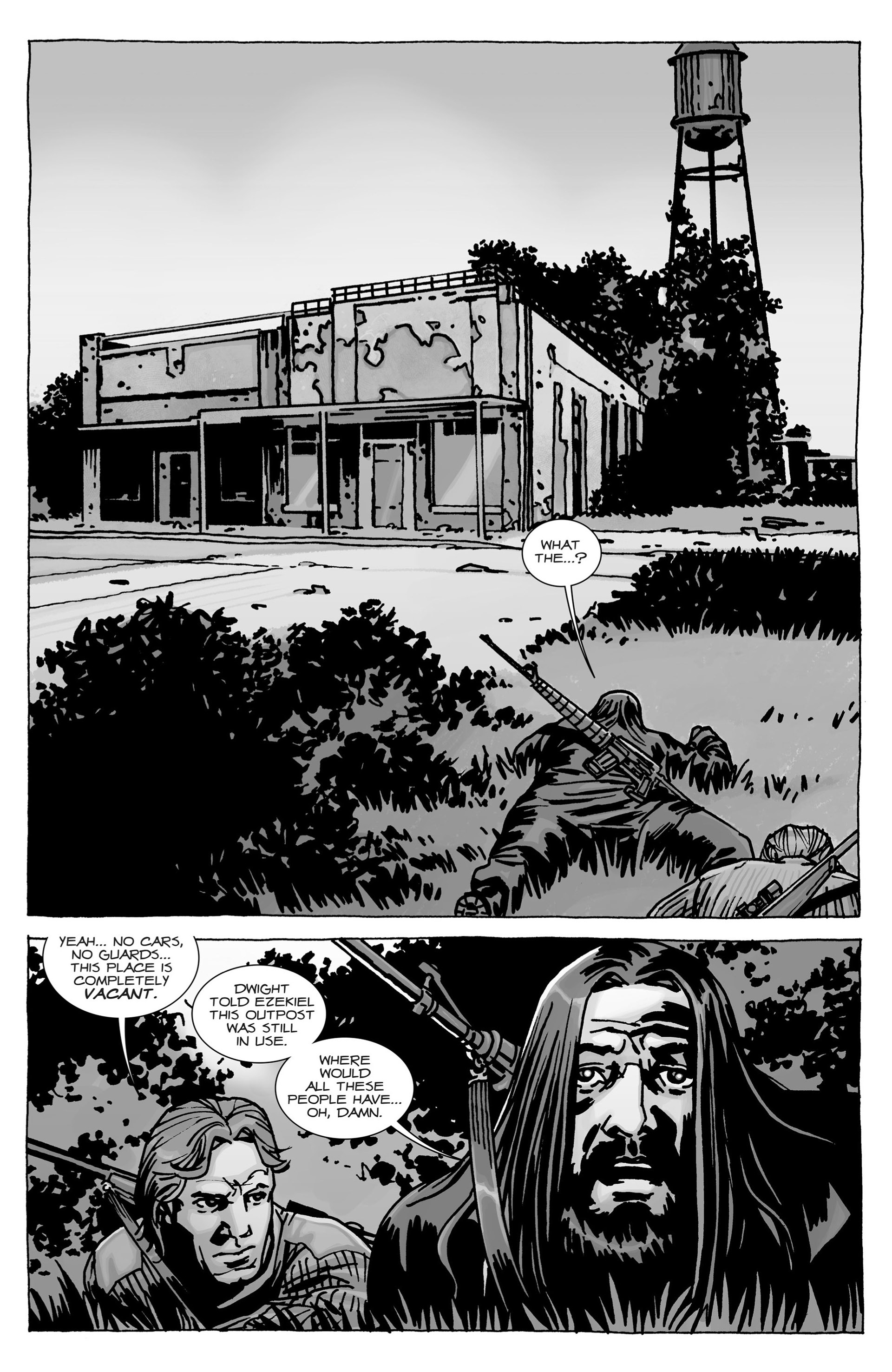 Read online The Walking Dead comic -  Issue #113 - 4