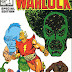 Warlock v2 #1 - Jim Starlin art, cover & reprints