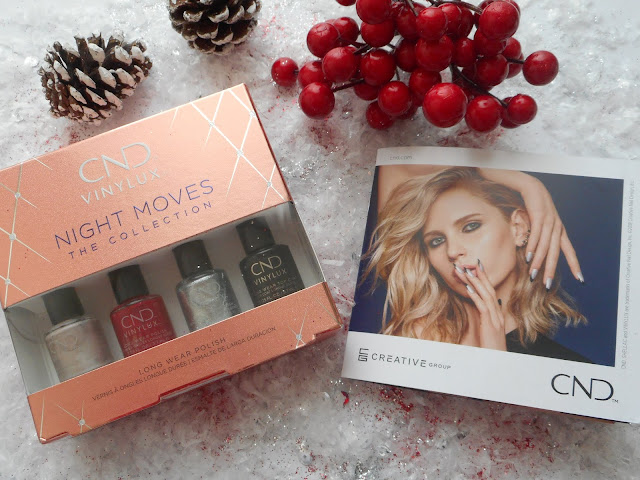 CND Night Moves Holiday 2018 Collection
