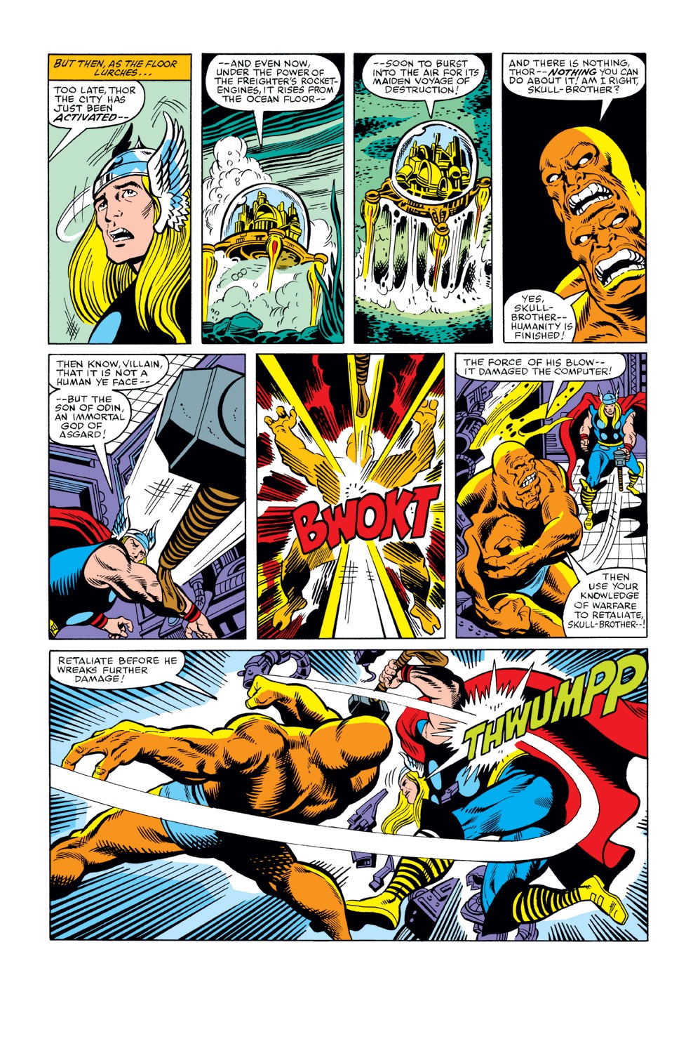 Thor (1966) 315 Page 16