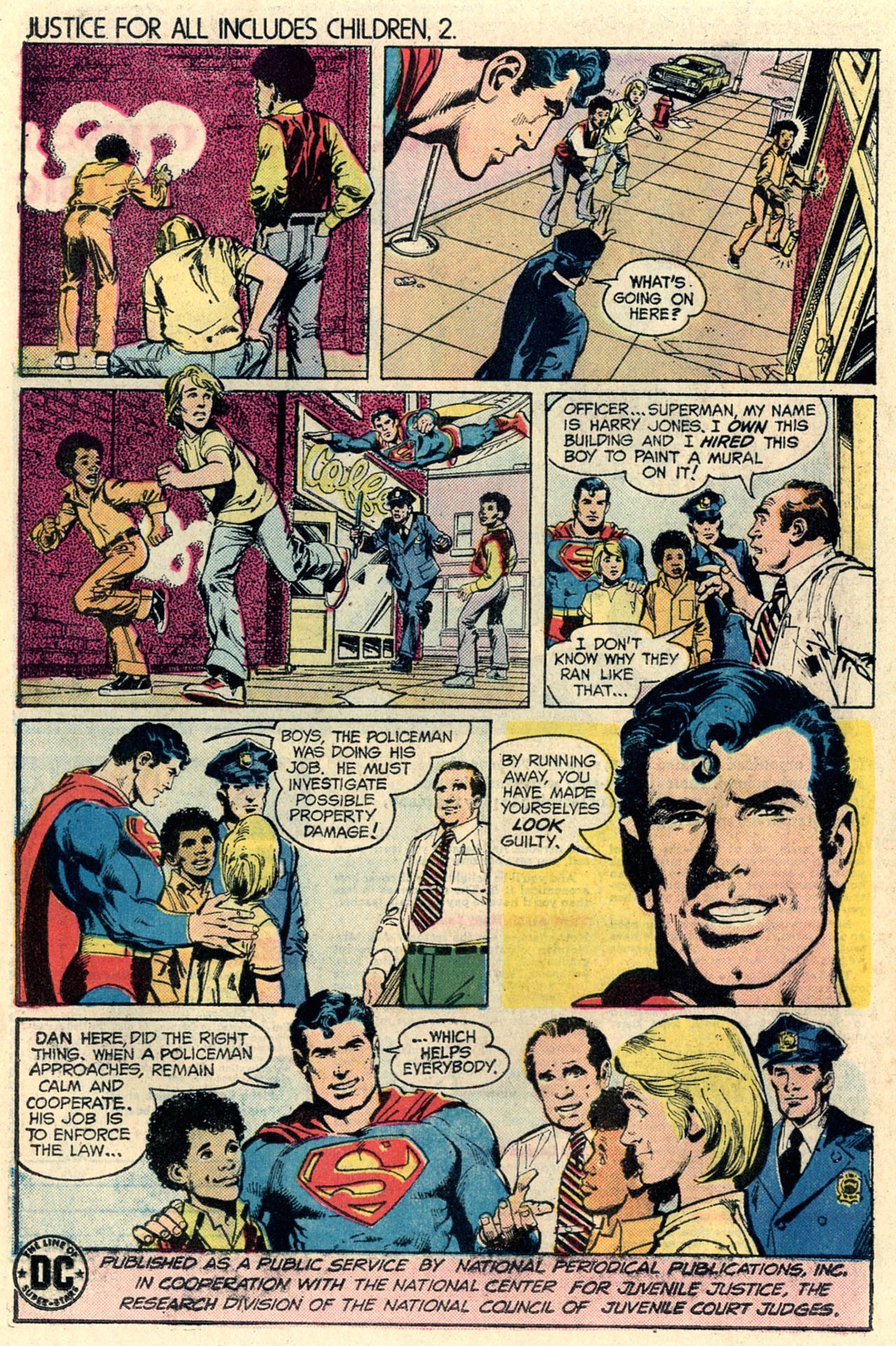 Read online Detective Comics (1937) comic -  Issue #458 - 18