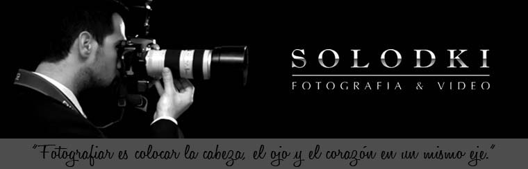 SOLODKI Fotografía y Video