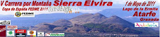 Carrera Montaña Sierra Elvira