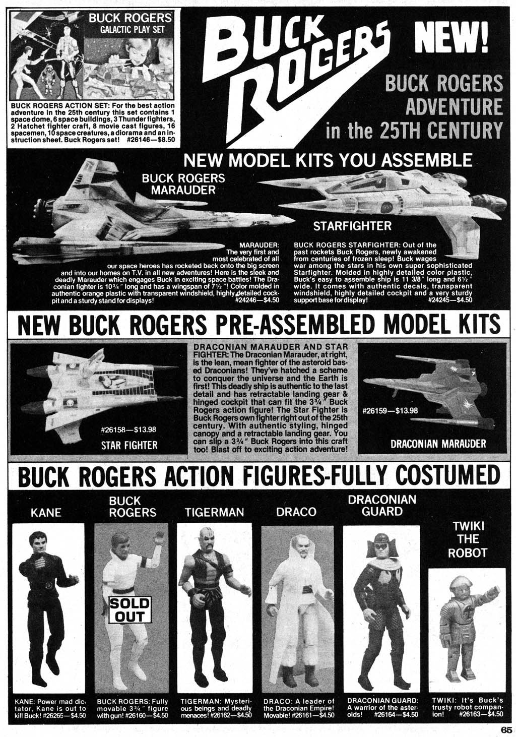 Read online Creepy (1964) comic -  Issue #128 - 62