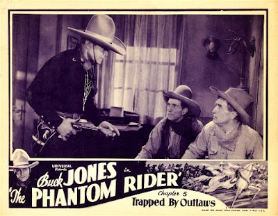 The Phantom Rider 1936 Image 2