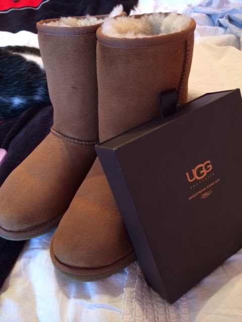 uggs cleaning set