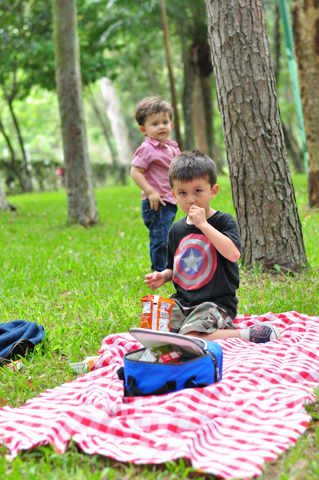 Un momento a la vez...: 8/07/12 - 15/07/12