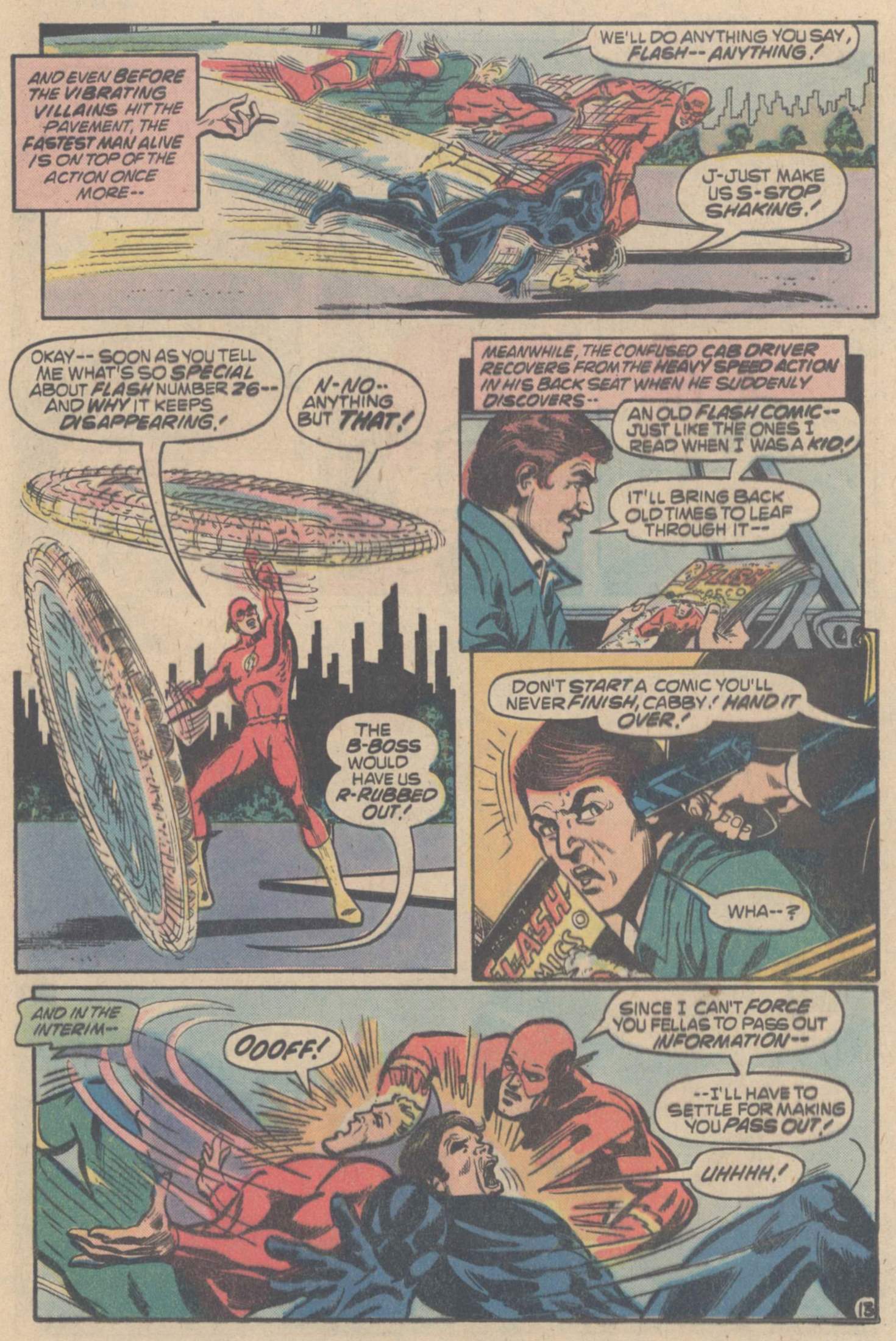 The Flash (1959) issue 268 - Page 25