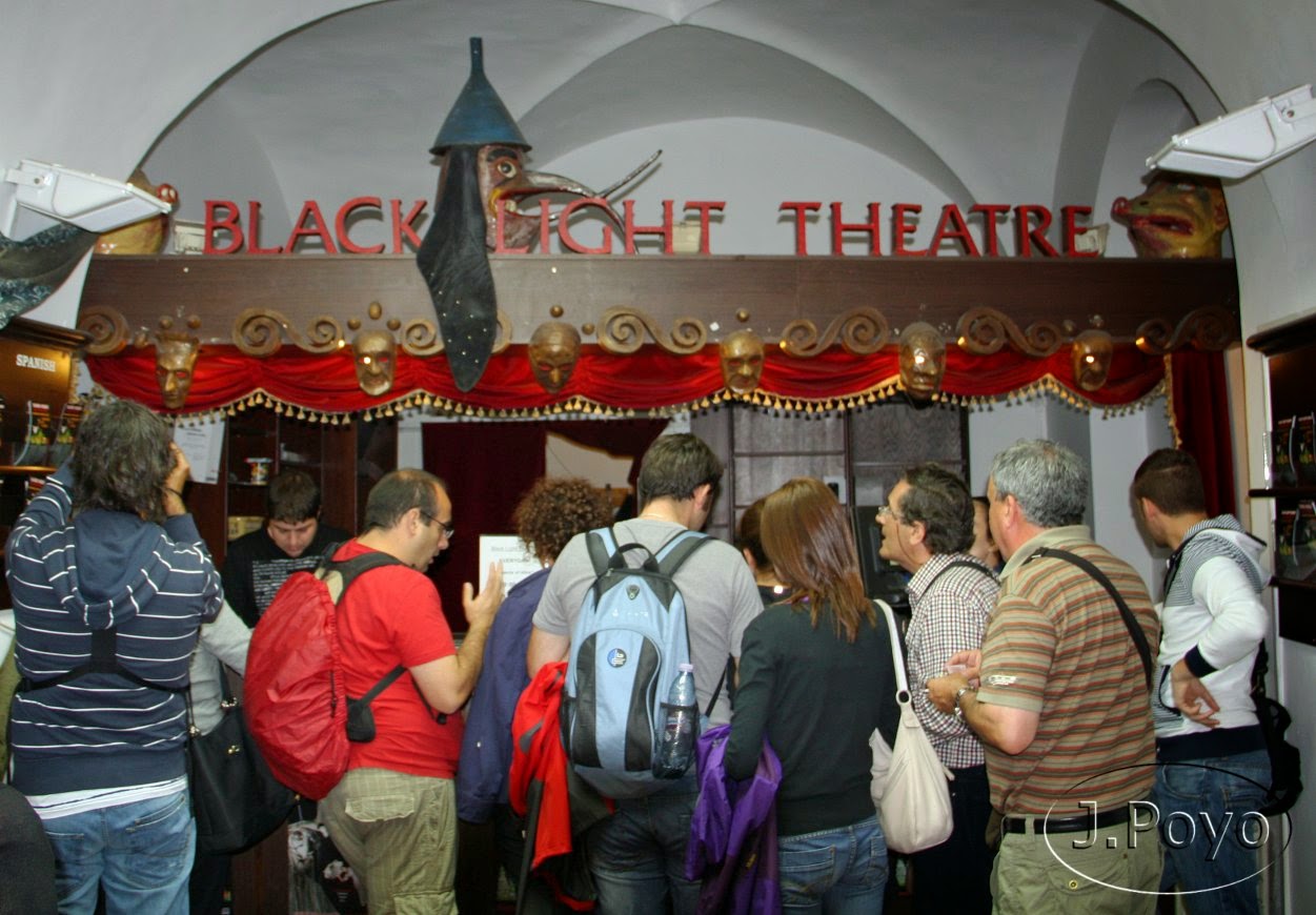 Teatro Negro de Praga