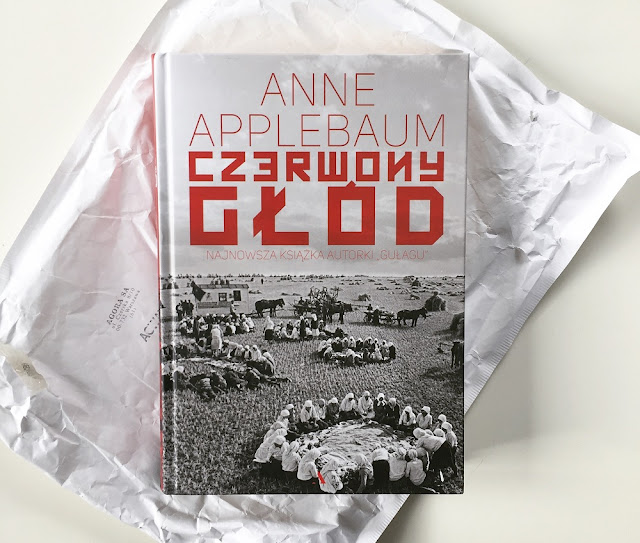 Czerwony głód - Anne Applebaum