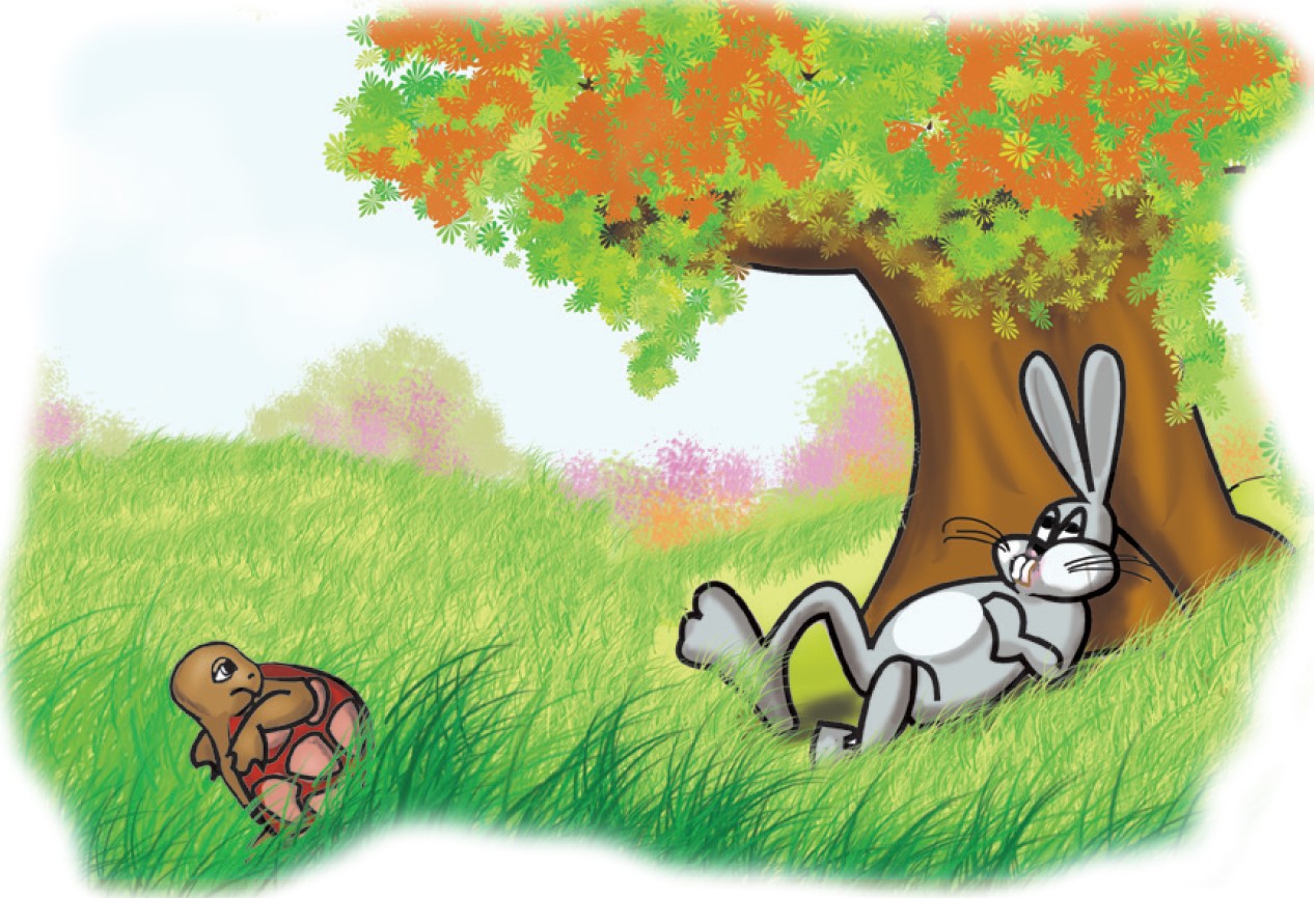 Выскочил зайчик. Заяц под деревом. Зайчик под деревом. Зайка под кустом. Заяц под березой.