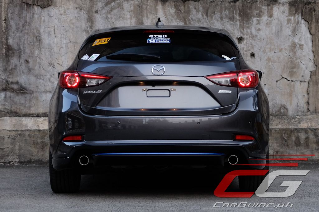 2017 Mazda3 Speed: Long Term Test Update # 4 | CarGuide.PH | Philippine
