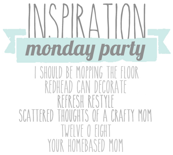 Inspiration Monday