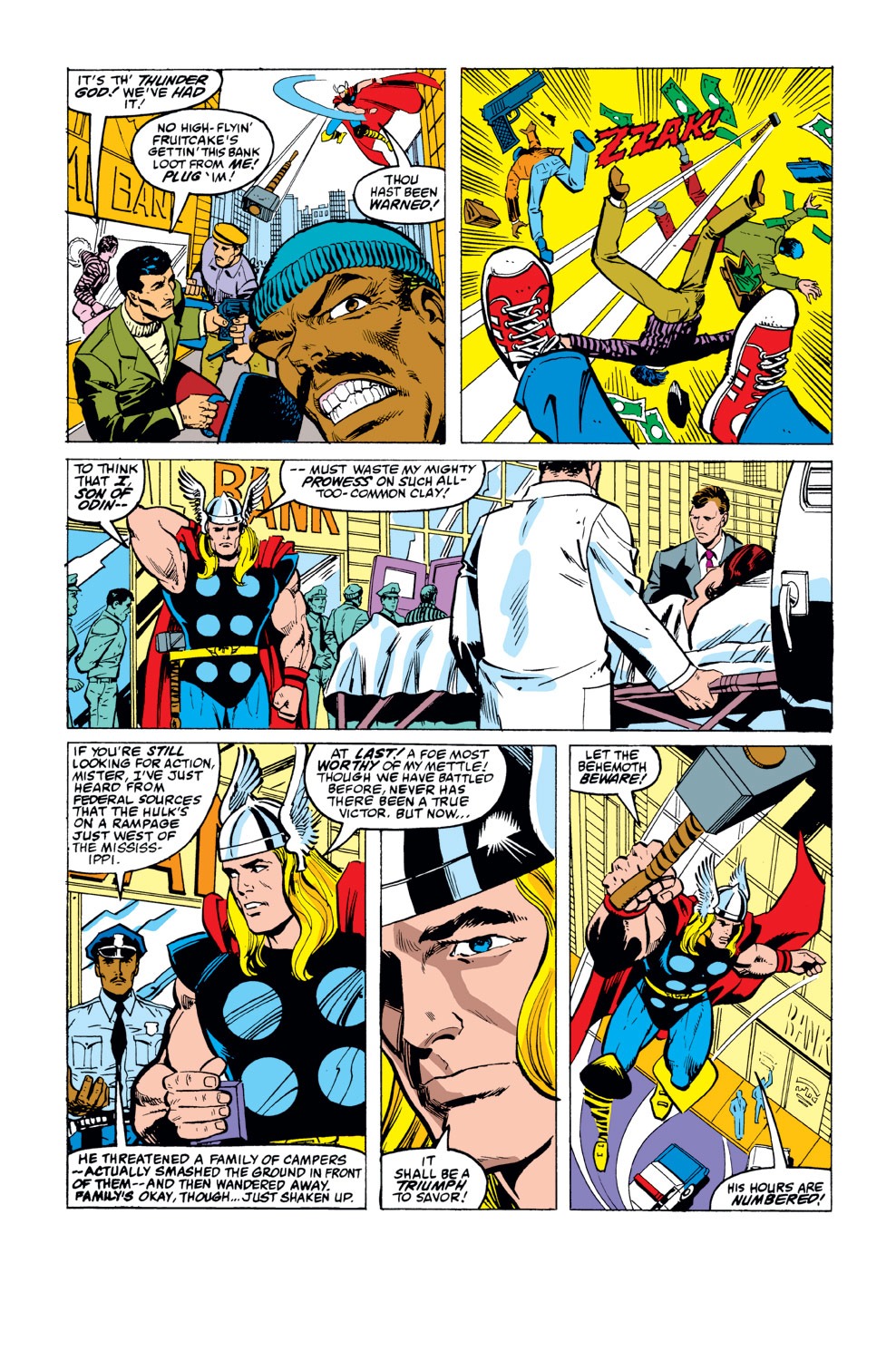 Thor (1966) 385 Page 4