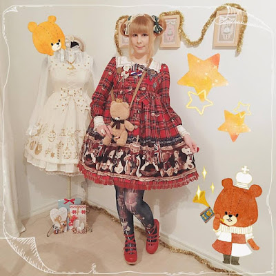 mintyfrills weekly fashion favorites cute kawaii outfit coord