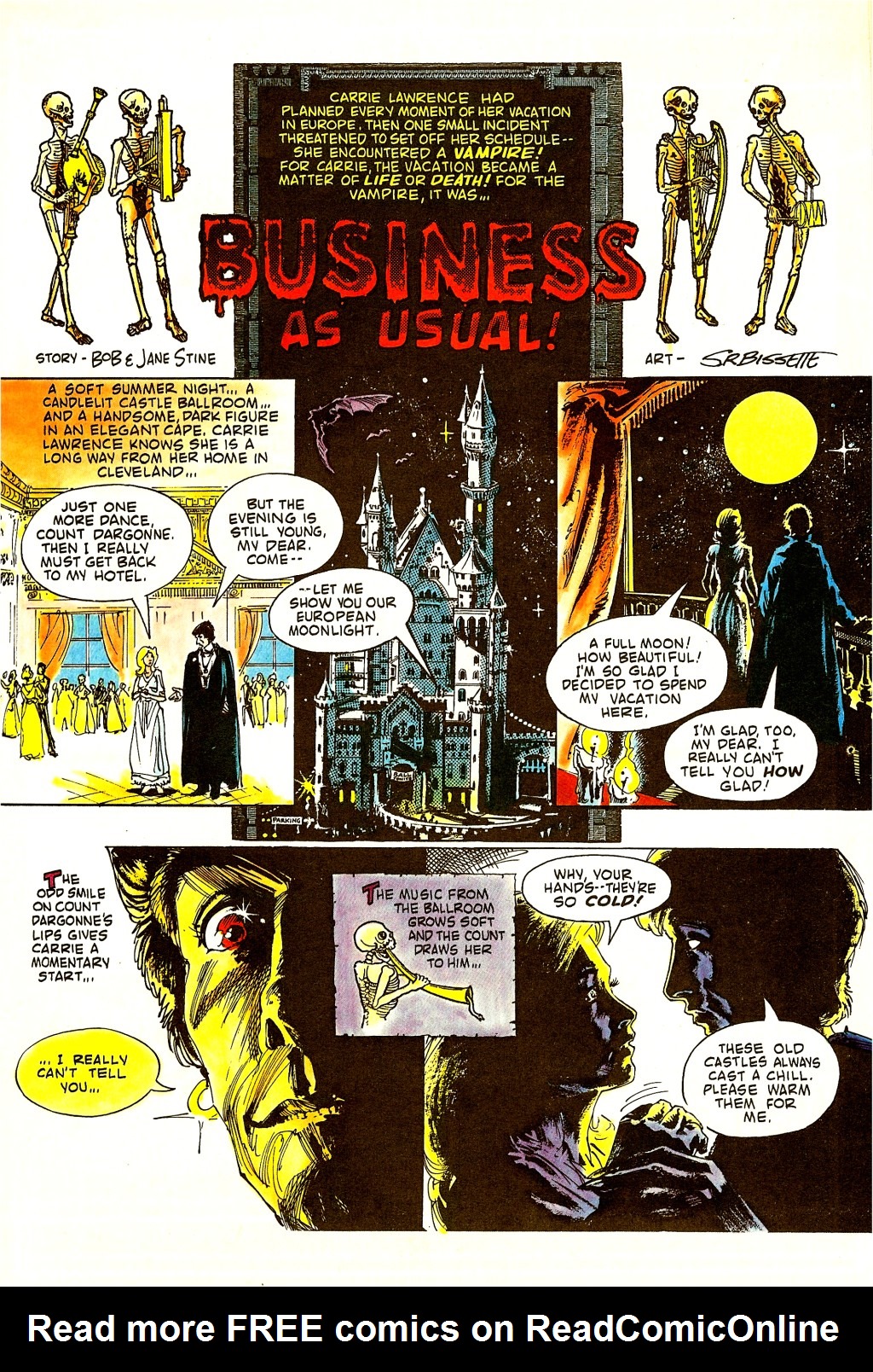 Read online Fearbook comic -  Issue # Full - 13