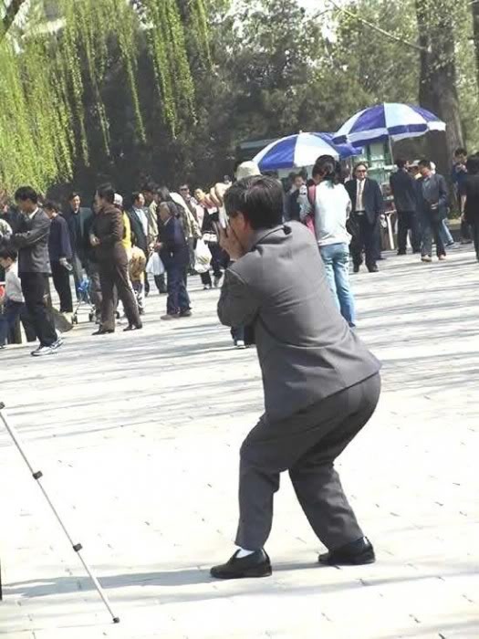 Kumpulan Foto Gaya Fotografer Bikin Ngakak Sosial Power Memposisikan Dirinya