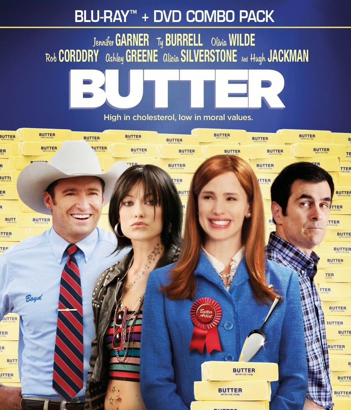 Butter (2011) tainies Online | anime movies series Butter (2011) ταινιες online seires xrysoi greek subs