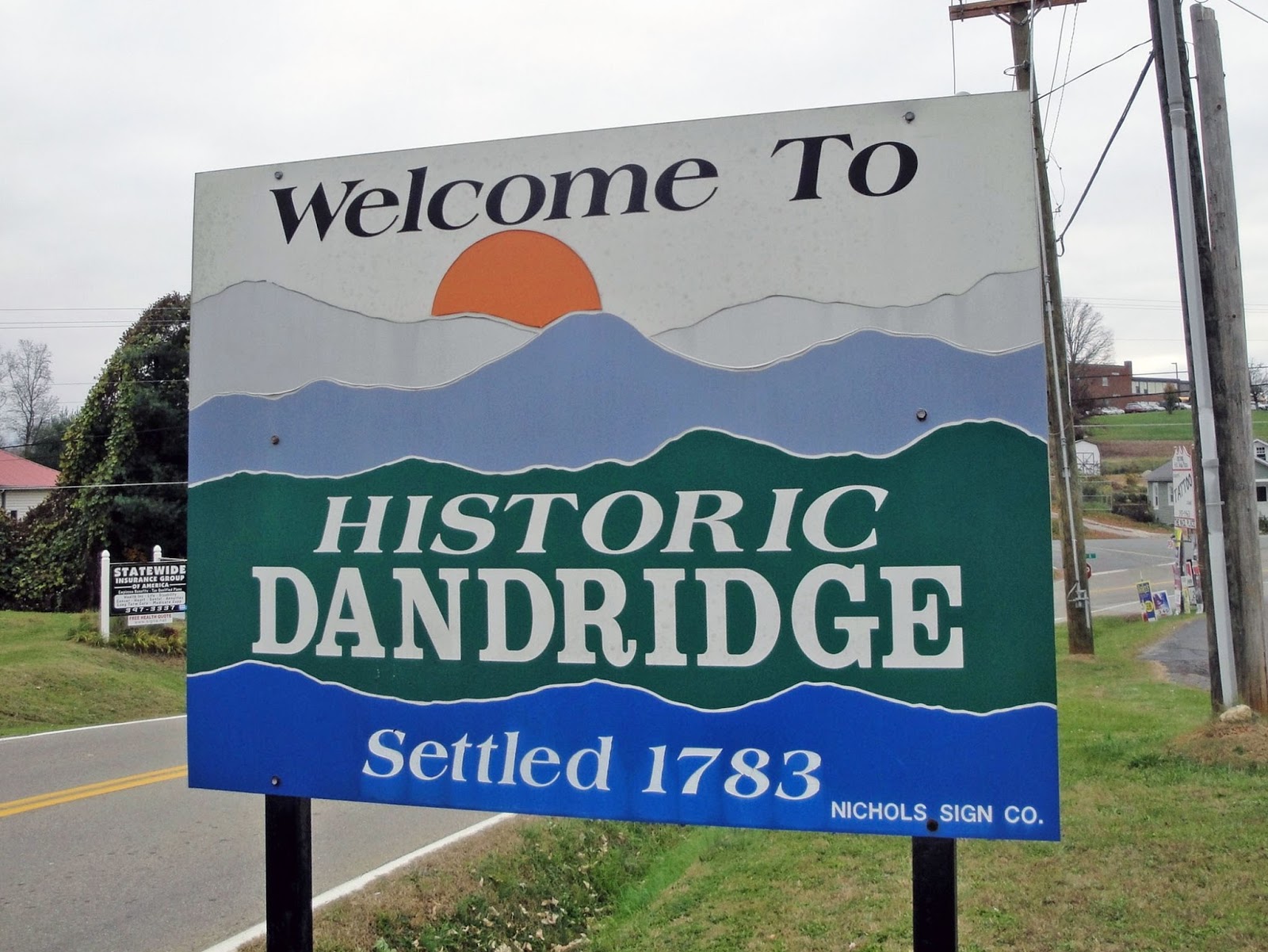 Geographically Yours Dandridge, Tennessee