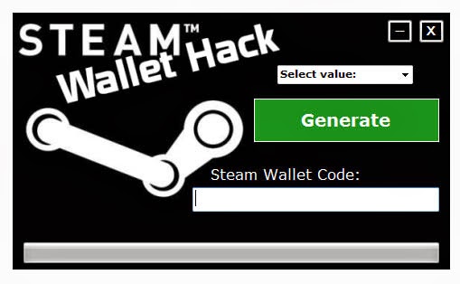 steam wallet code generator hacker v1.30 free download steam wallet code generator hacker v1.30 free download