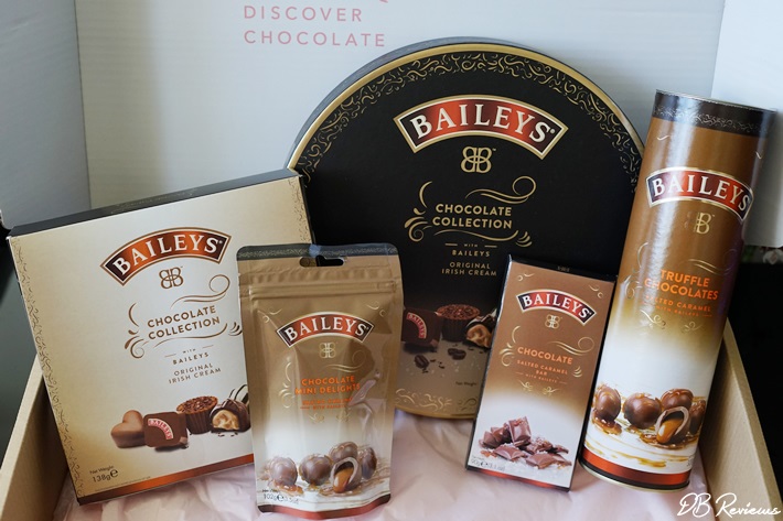 Baileys Chocolates Hamper Giveaway