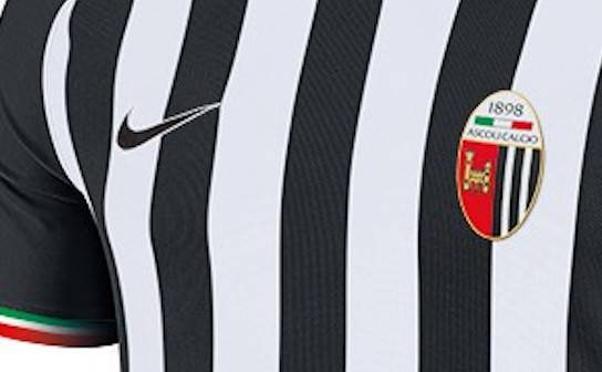 アスコリ・ピッキオFC 1898 2019-20 ユニフォーム-ホーム