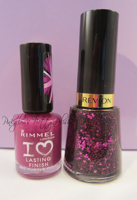 Rimmel-purple-pulse-and-Revlon-facets-of-fuchsia.jpg