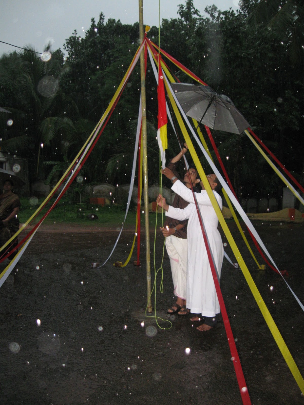 Stantonychurchvaradiyam: KCYM Day on 3rd July, 2013