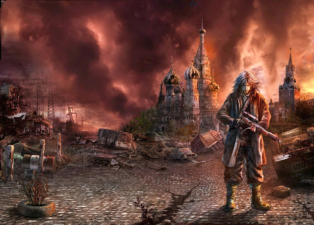 42+ Post Apocalyptic Wallpaper Gif