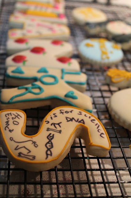 Thank you cookies for High School teachers @milgrageas.blogspot.com