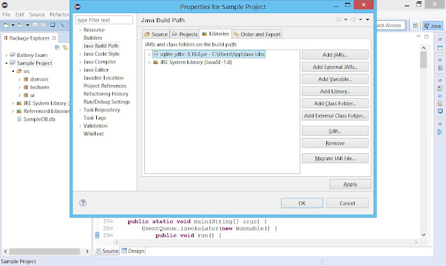 Make a simple CRUD Java UI Application for 30 minutes - CSWire