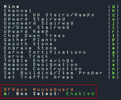 dwarf fortress dfhack commands dwarf fortress dfhack commands