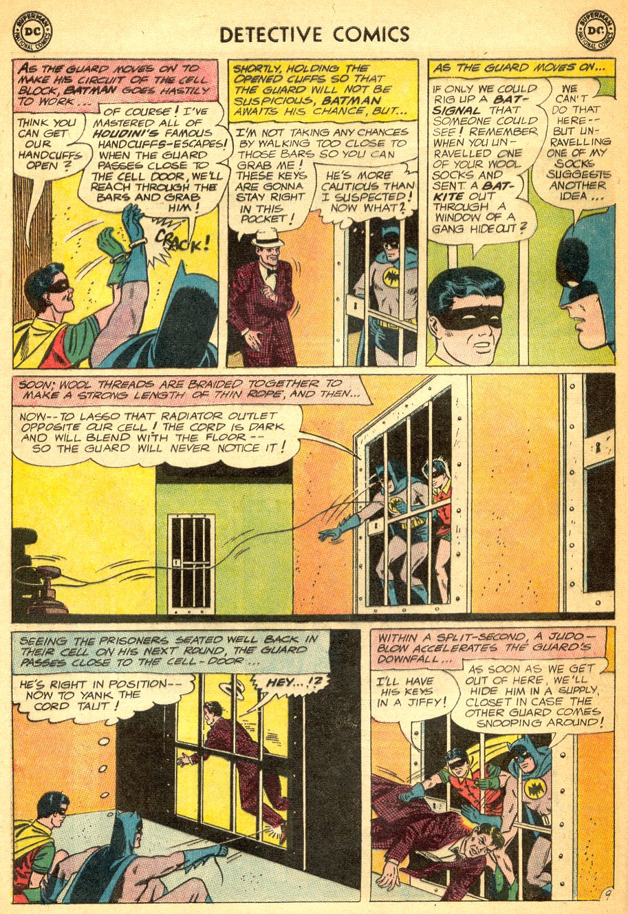 Read online Detective Comics (1937) comic -  Issue #328 - 12