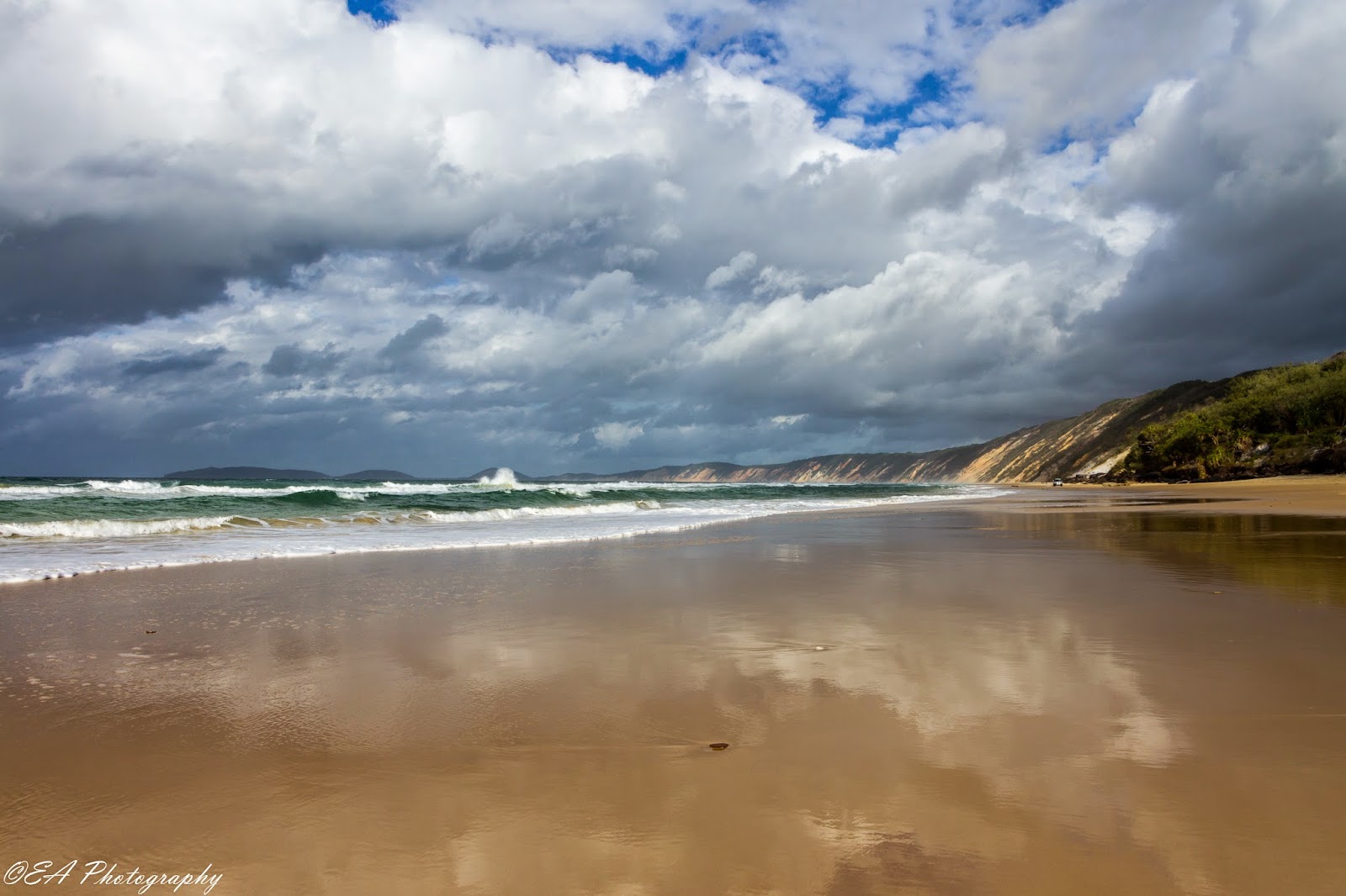 The Greatest of These is LOVE Rainbow Beach, QLD