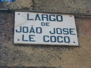 STREETS / Largo de João José le Coco, Castelo de Vide, Portugal