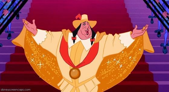 AuthorQuest: Analyzing The Disney Villains: Governor AuthorQuest: Analyzing The Disney Villains: Governor