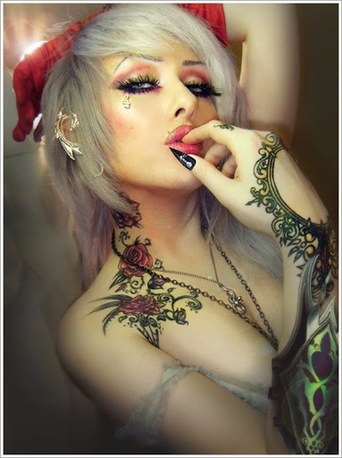 Melhor Desenho De Tatuagem De Rosa