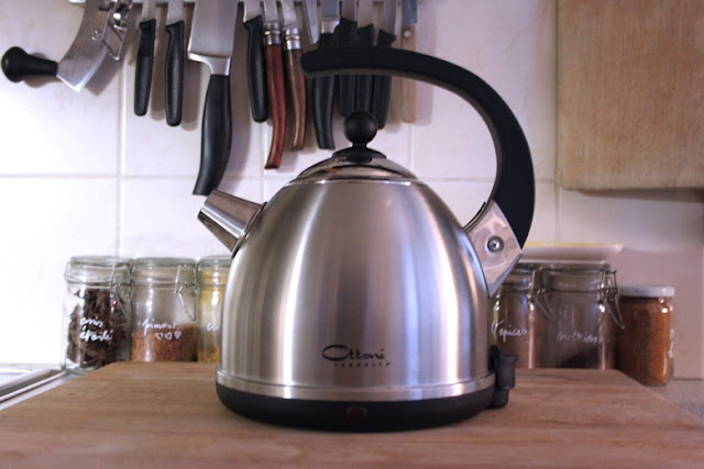 La chasse aux perturbateurs endocriniens : la bouilloire !