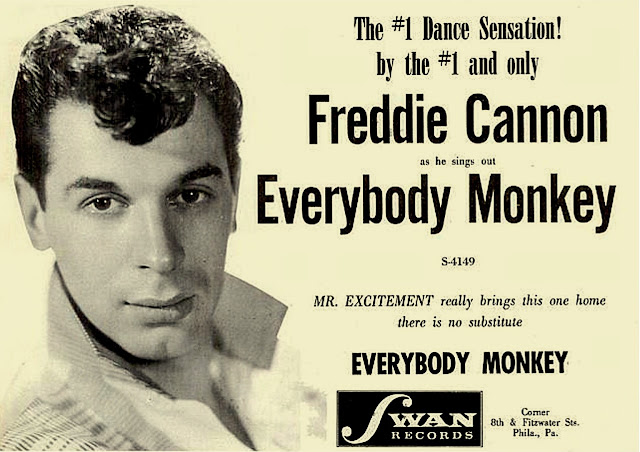 Image result for Freddy Cannon