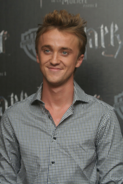 Fotos de Tom Felton en su visita a México 1 tom felton hp