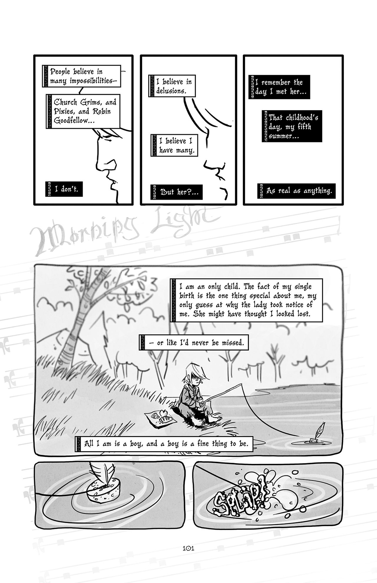 Read online Knights of the Living Dead comic -  Issue #4 - 24