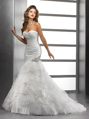 Vestidos de novia tipo sirena Vestidos de novia tipo sirena