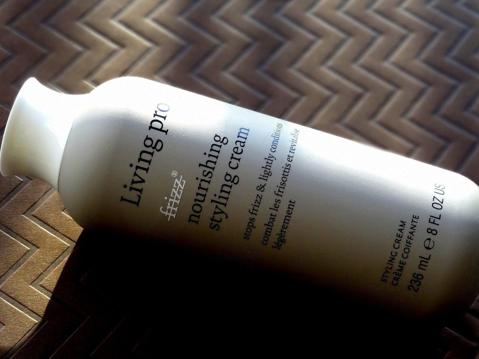 Makeup, Beauty and More Two Great Hair Styling Products From Living